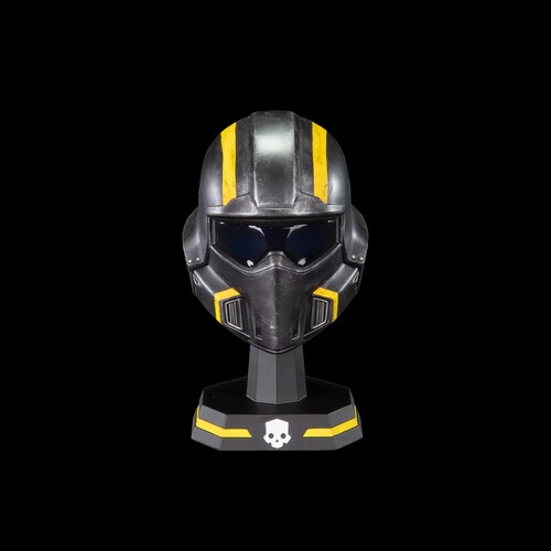 HELLDIVERS 2: B-01 TACTICAL HELMET 1:4 SCALE