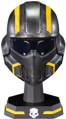 HELLDIVERS 2: B-01 TACTICAL HELMET 1:4 SCALE
