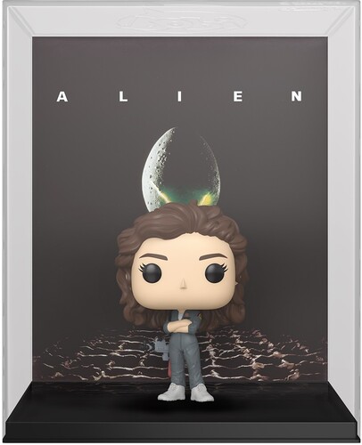 POP VHS COVER ALIEN S2 RIPLEY
