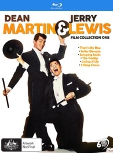 Dean Martin & Jerry Lewis Film Collection One (1951-1954)