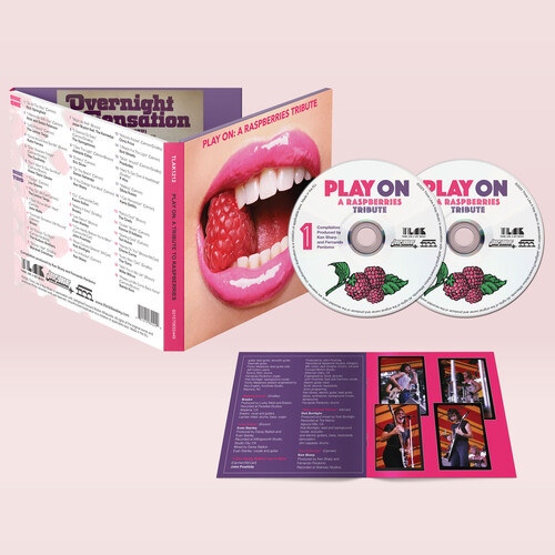 Play on: A Raspberries Tribute (Various Artists)