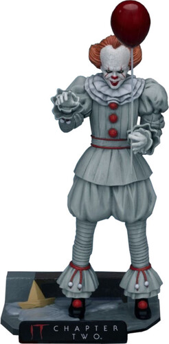 D STAGE IT: CHAPTER 2 - PENNYWISE