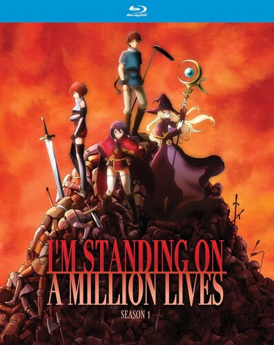 I'm Standing On A Million Lives - Season 1