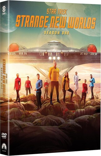 Star Trek: Strange New Worlds: Season One