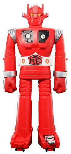 SUPERROBOT JUMBO MACHINEDER MACHBARON SUPER ROBOT