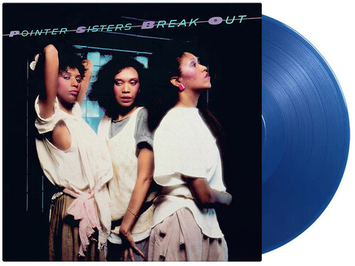 Break Out - Limited 180-Gram Translucent Blue Colored Vinyl [Import]