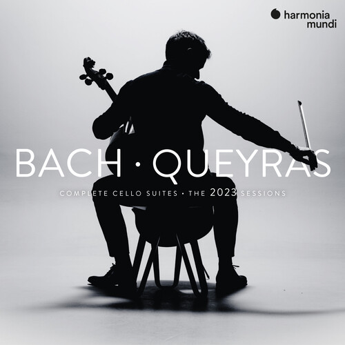 J.S. Bach: Complete Cello Suites (2023 Sessions)