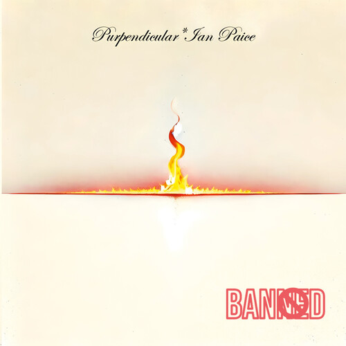 PurpendIcular - Banned vinyl record cover