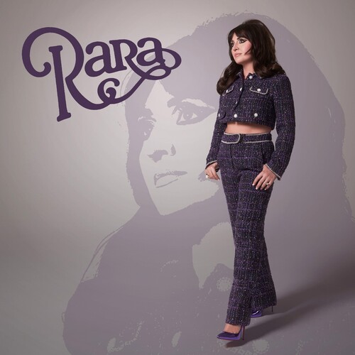 Rara - Rara (Uk) vinyl record cover