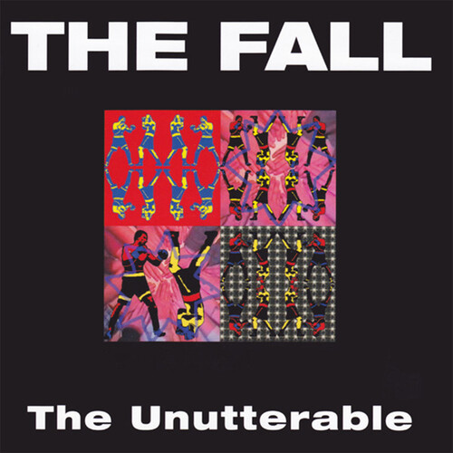 Unutterable - Expanded [Import]