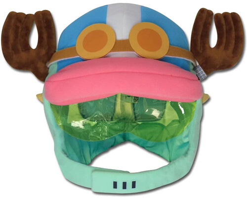 One Piece - Tony Tony Chopper (Egghead Arc) Helmet Headgear Costume
