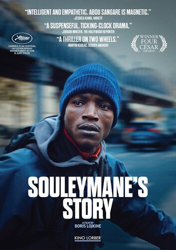 Souleymane's Story