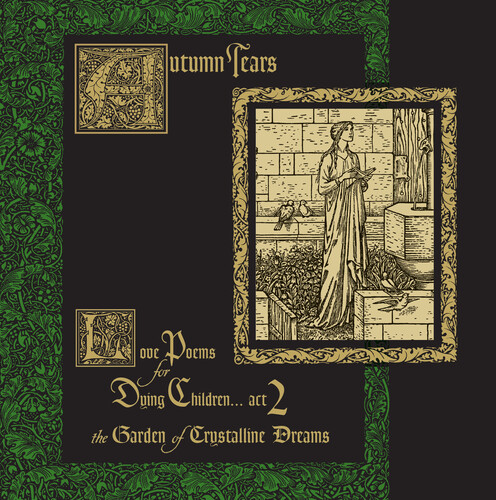 LOVE POEMS FOR DYING CHILDREN ACT 2 (THE GARDEN OF