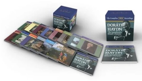 Haydn: The Complete Decca Recordings