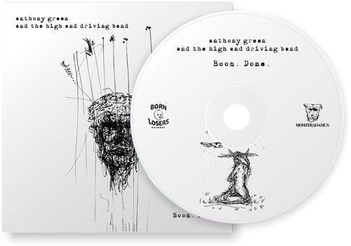 Anthony Green - Boom. Done.
