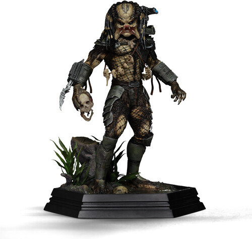 PREDATOR JUNGLE HUNTER ART SCALE 1/ 10