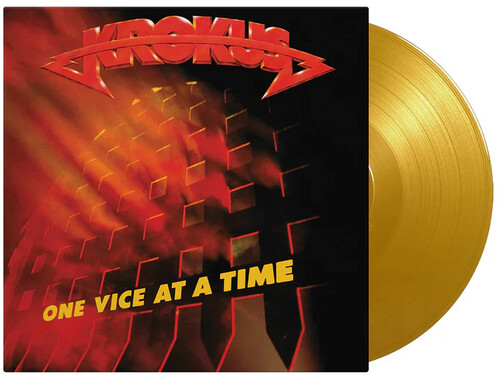 One Vice At A Time - Limited 180-Gram Yellow Colored Vinyl