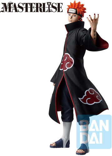 Ichibansho Naruto Pain (A Bridge Between the Lament of Samsara and Peace) Masterlise Figure