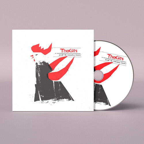 Gits - Enter The Conquering Chicken [Remastered] [Reissue]
