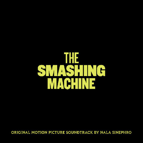 The Smashing Machine OST