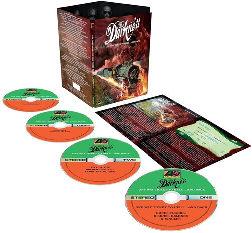 One Way Ticket To Hell......And Back (20th Anniversary Edition) [Explicit Content]