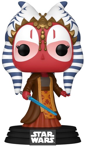 POP STAR WARS ANIMATION S2 SHAAK TI GW