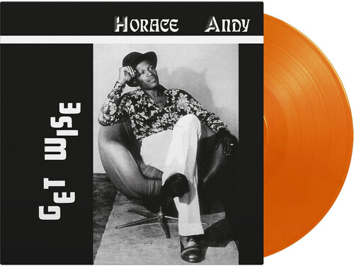 Get Wise - Limited 180-Gram Orange Colored Vinyl