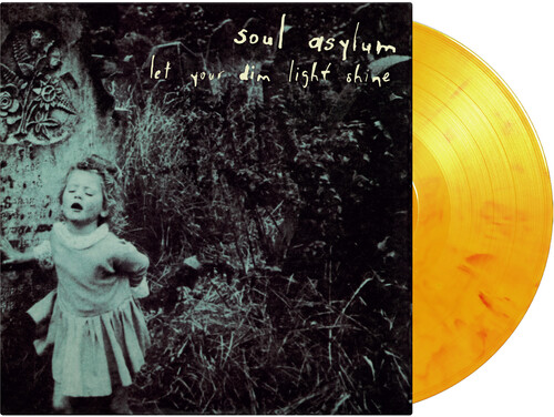 Soul Asylum - Let Your Dim Light Shine [Colored Vinyl] [180 Gram] (Aniv)