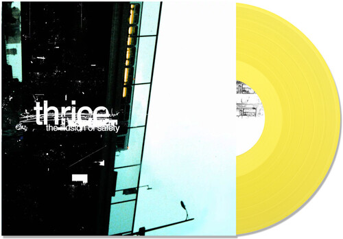 Thrice - Illusion Of Safety (Reissue) [Yellow]