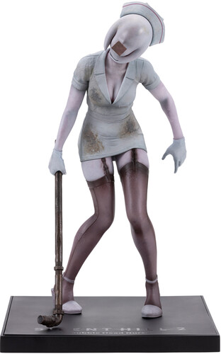 SILENT HILL 2 - BUBBLE HEAD NURSE OSHI WORKS FIG