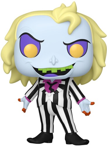POP ANIMATION BEETLEJUICE BEETLEJUICE