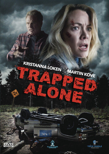 Trapped Alone