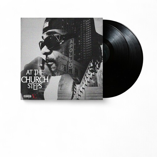Jim Jones - At The Church Steps [Limited Edition]