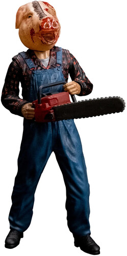 Trick or Treat Studios - Motel Hell - Scream Greats - Farmer Vincent 8" Action Figure