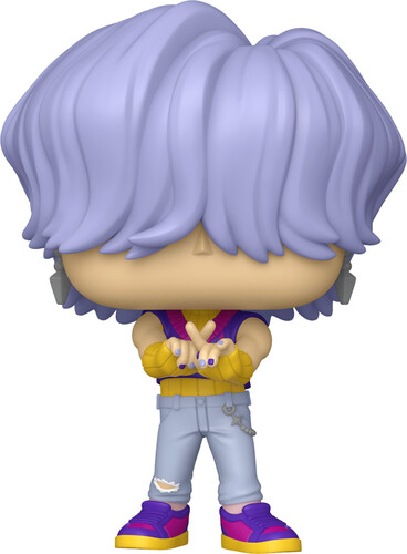 POP ANIME KPOP DEMON HUNTER POP 1