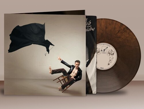 El Dia Que Me Olvides - Splatter Vinyl