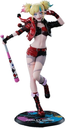 HARLEY QUINN SUICIDE SQUAD ISEKAI 1/ 7 SCALE FIGURE