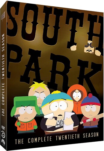 South Park: Season 20