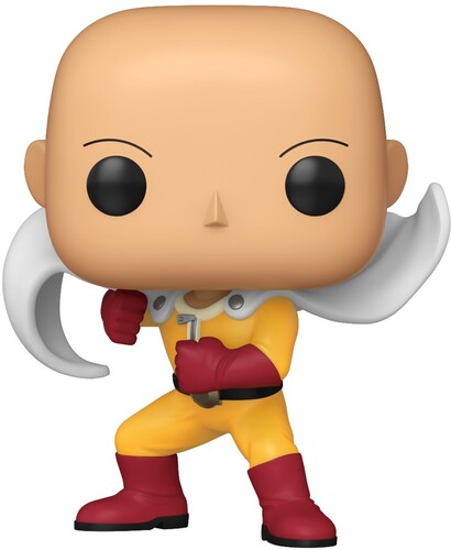 POP ANIME ONE PUNCH MAN S2 SAITAMA