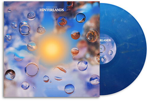 Green-House - Hinterlands [Colored Vinyl]