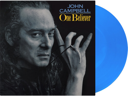 One Believer - Limited 180-Gram Translucent Blue Colored Vinyl