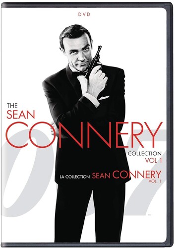 JAMES BOND SEAN CONNERY COLL VOL 1