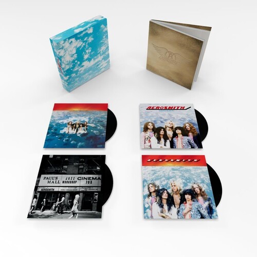 Aerosmith (Legendary Edition)
