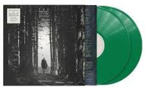 Dermot Kennedy - The Weight of the Woods vinyl record cover