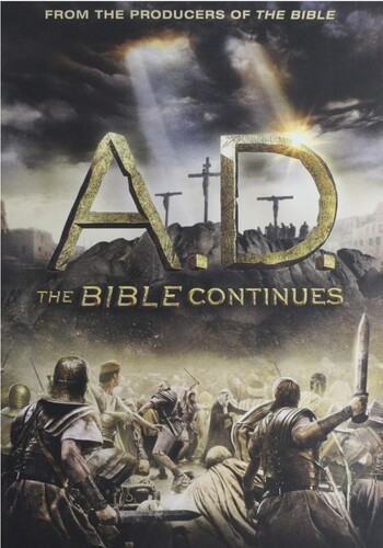 A.D.: The Bible Continues