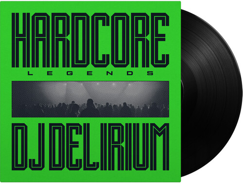 Hardcore Legends - 180-Gram Black Vinyl [Import]