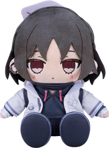 BLUE ARCHIVE CHOCOPUNI MISAKI PLUSHIE