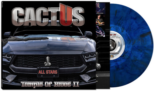 Temple Of Blues II: All-Stars