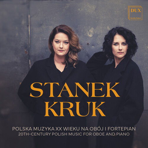 20th-Century Polish Music for Oboe and Piano
