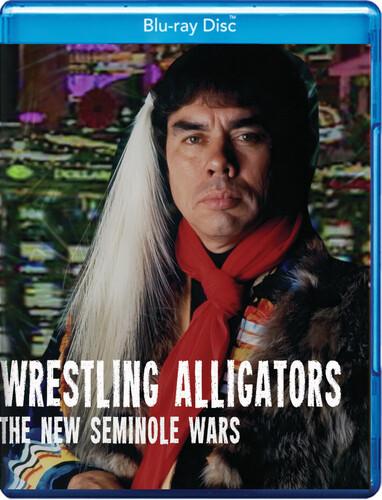 Wrestling Alligators